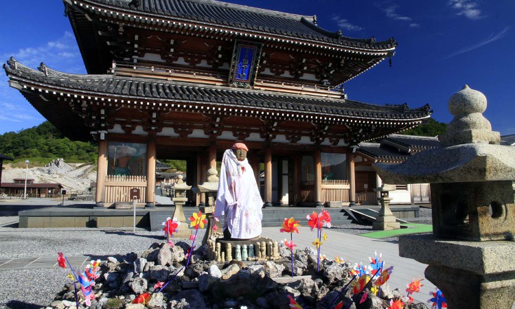 오소레잔 영장(靈場)