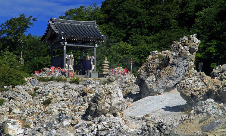 오소레잔 영장(靈場)