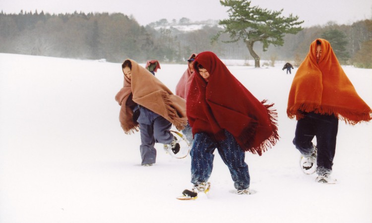 설국 지후부키 체험