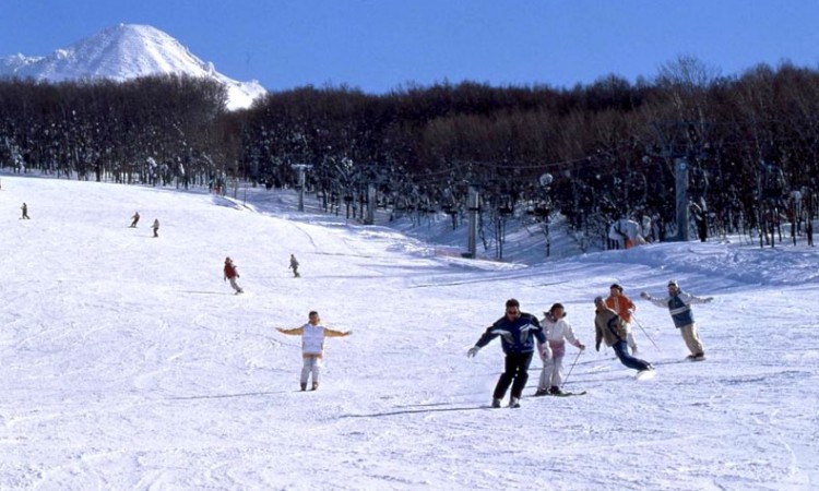 아오모리스프링 스키리조트(구:나쿠아시라카미 스키리조트)