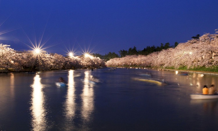 히로사키 벚꽃축제_03