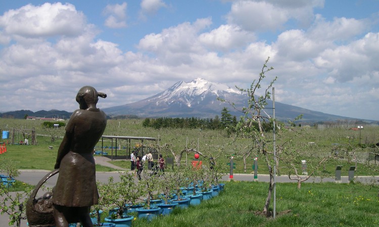 히로사키 사과공원