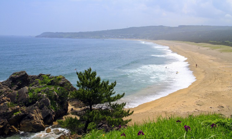 Tanesashi Coast