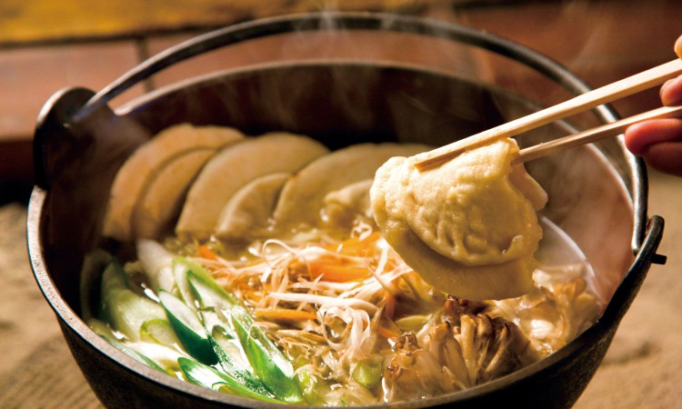 하치노헤 센베이지루