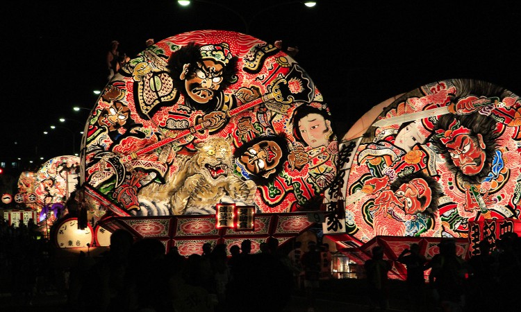 hirosaki neputa