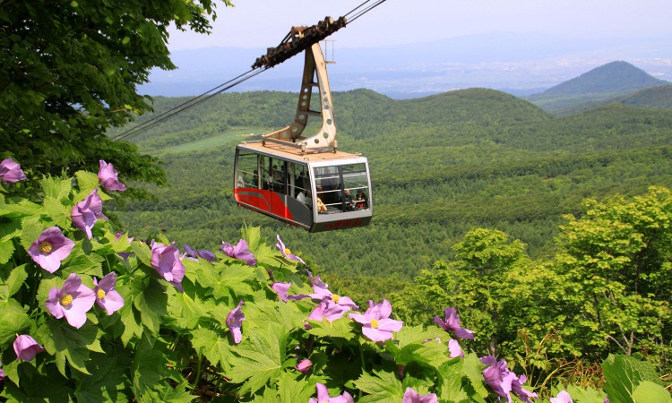 Hakkoda ropeway