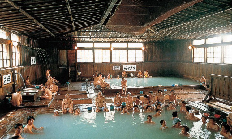 sukayu Hot Springs