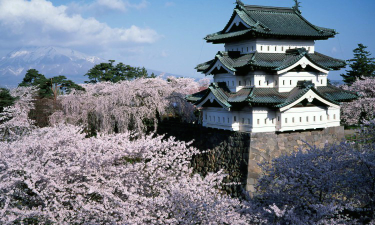 hirosaki park