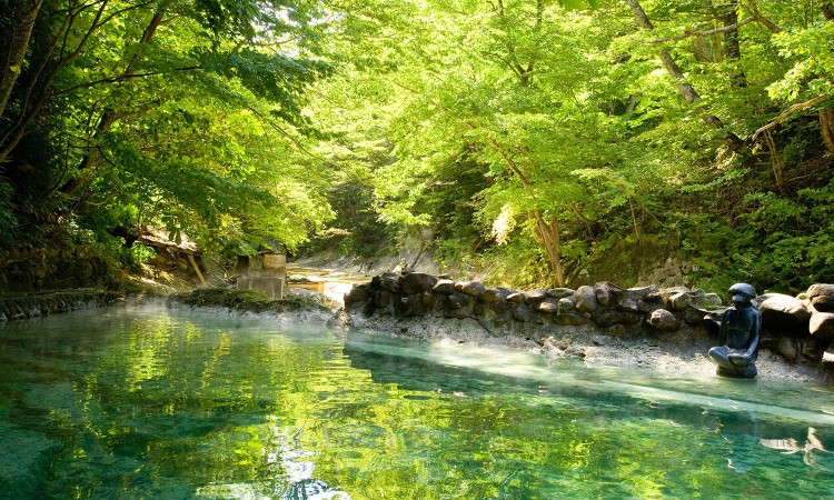 yagen onsen