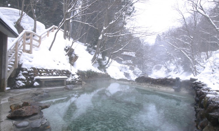 Yagen Hot Springs