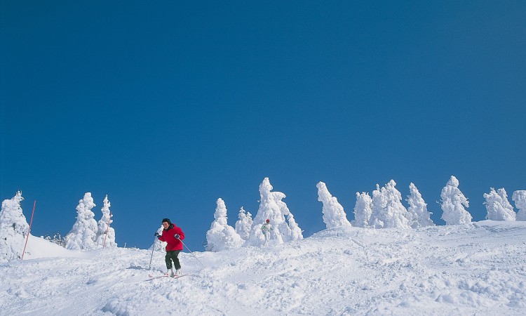 Hakkoda ski resort