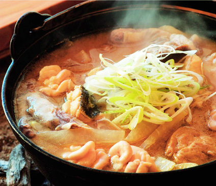 Jappajiru of cod